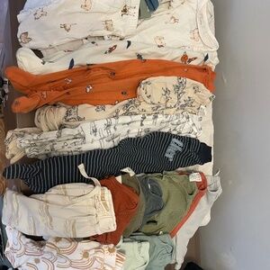 Bundle of Boys 0-3 month (carters, Kate Quinn)